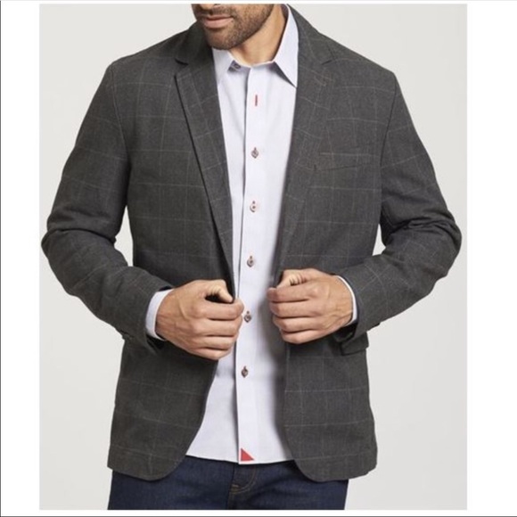 untuckit blazer